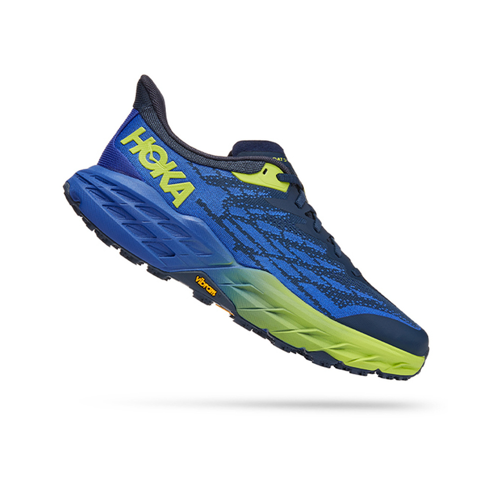 Hoka Speedgoat 5 'Blue' Мужские