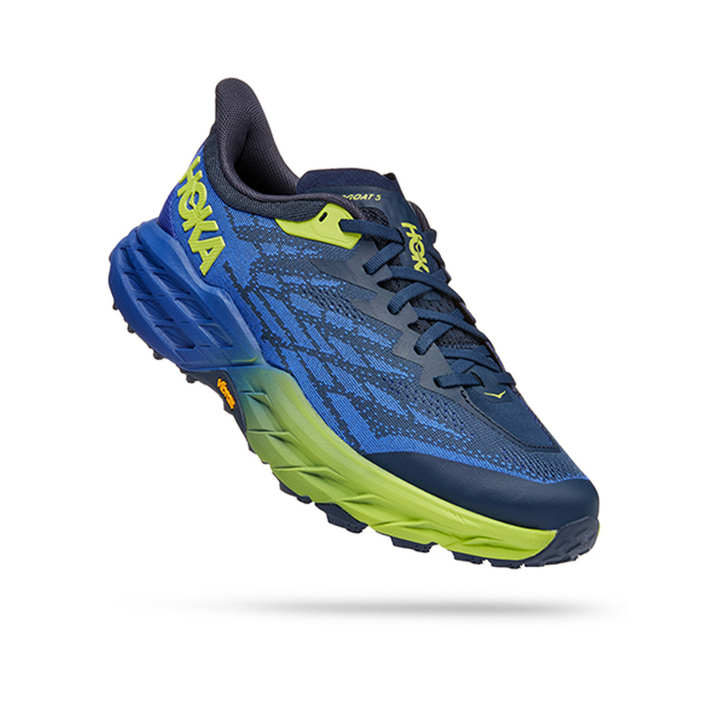 Hoka Speedgoat 5 'Blue' Мужские