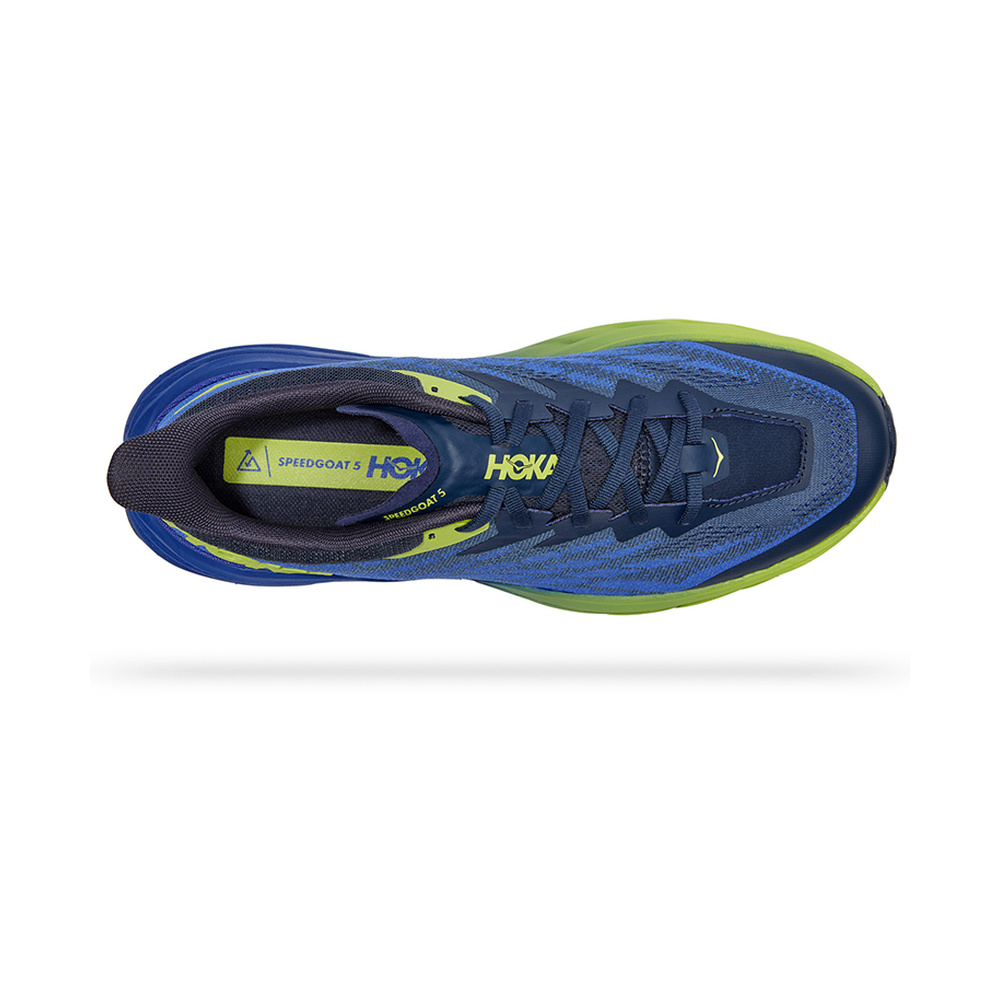 Hoka Speedgoat 5 'Blue' Мужские
