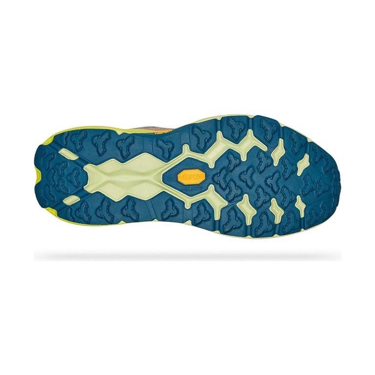 Hoka Speedgoat 5 'Blue Coral Evening Primrose' Мужские