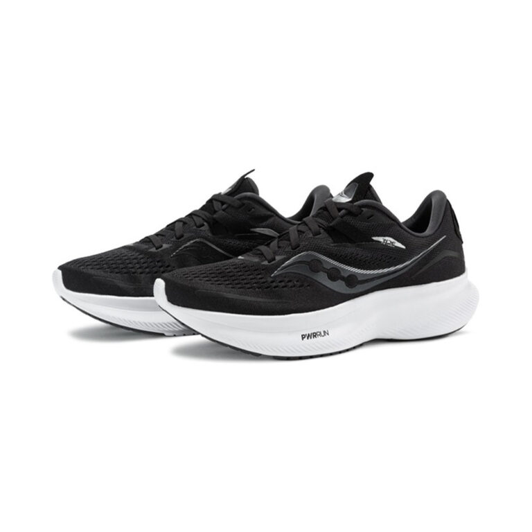 Saucony Ride 15 'Black' Мужские