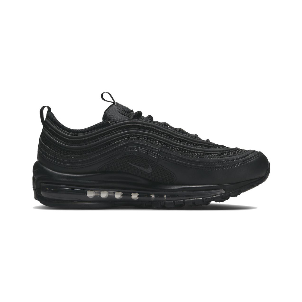 Nike Air Max 97 'Light Smoke Grey / Photon Dust / Hyper Crimson / Chrome' Женские