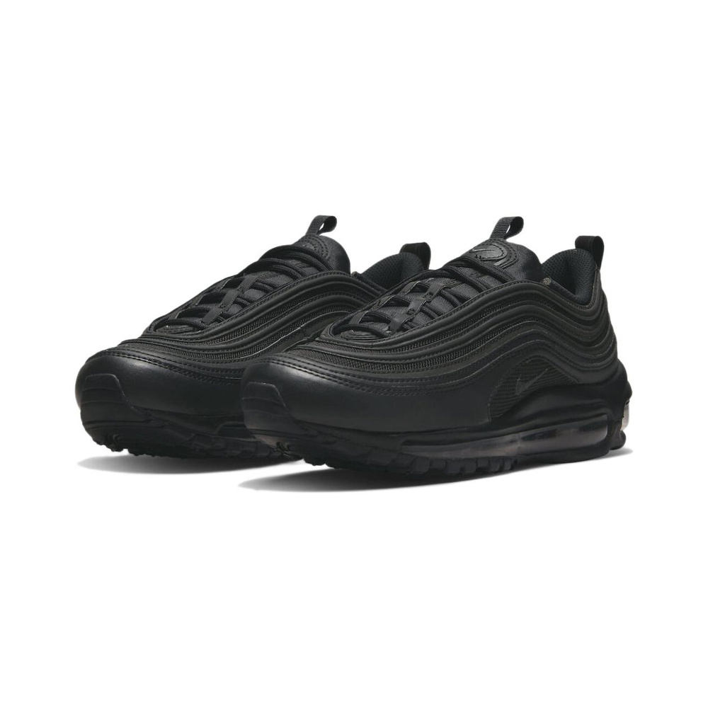 Nike Air Max 97 'Light Smoke Grey / Photon Dust / Hyper Crimson / Chrome' Женские