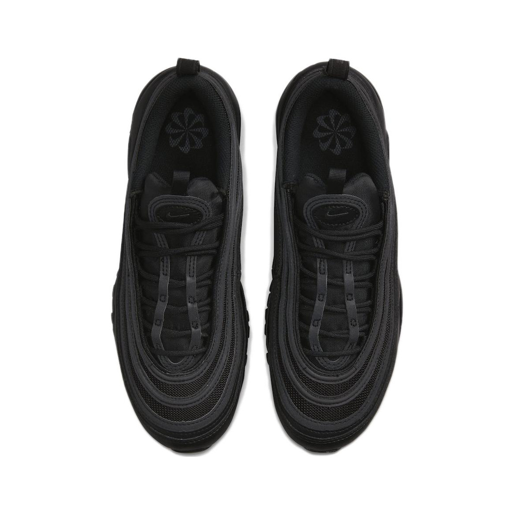 Nike Air Max 97 'Light Smoke Grey / Photon Dust / Hyper Crimson / Chrome' Женские