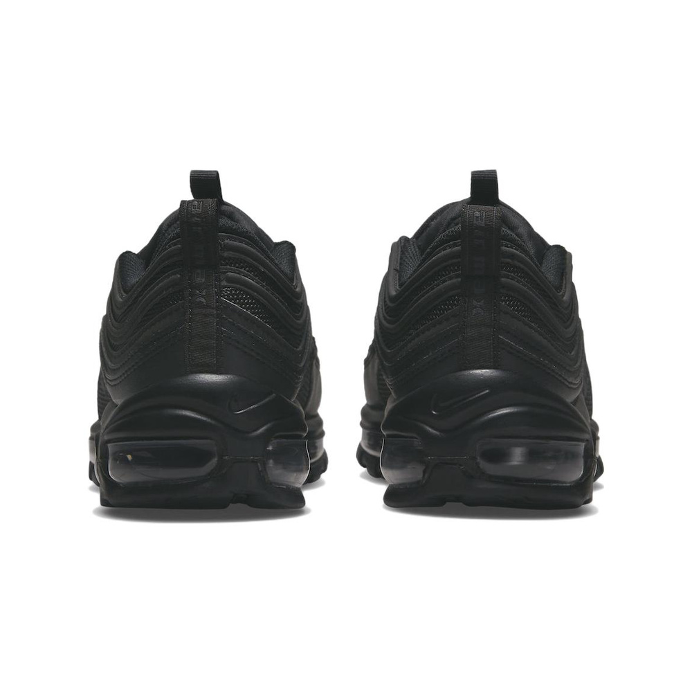 Nike Air Max 97 'Light Smoke Grey / Photon Dust / Hyper Crimson / Chrome' Женские