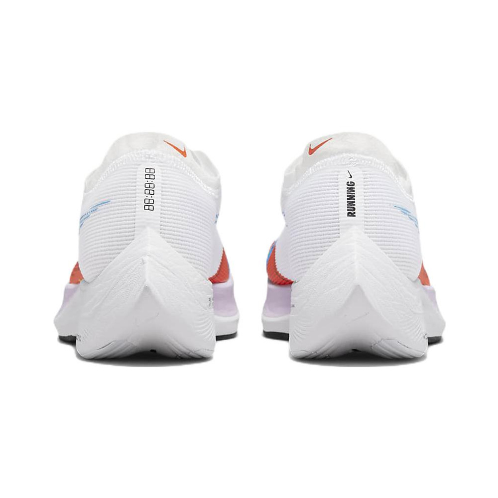 Nike Zoomx Vaporfly 'White / Blue Tint / Pure Platinum / Chrome' Женские