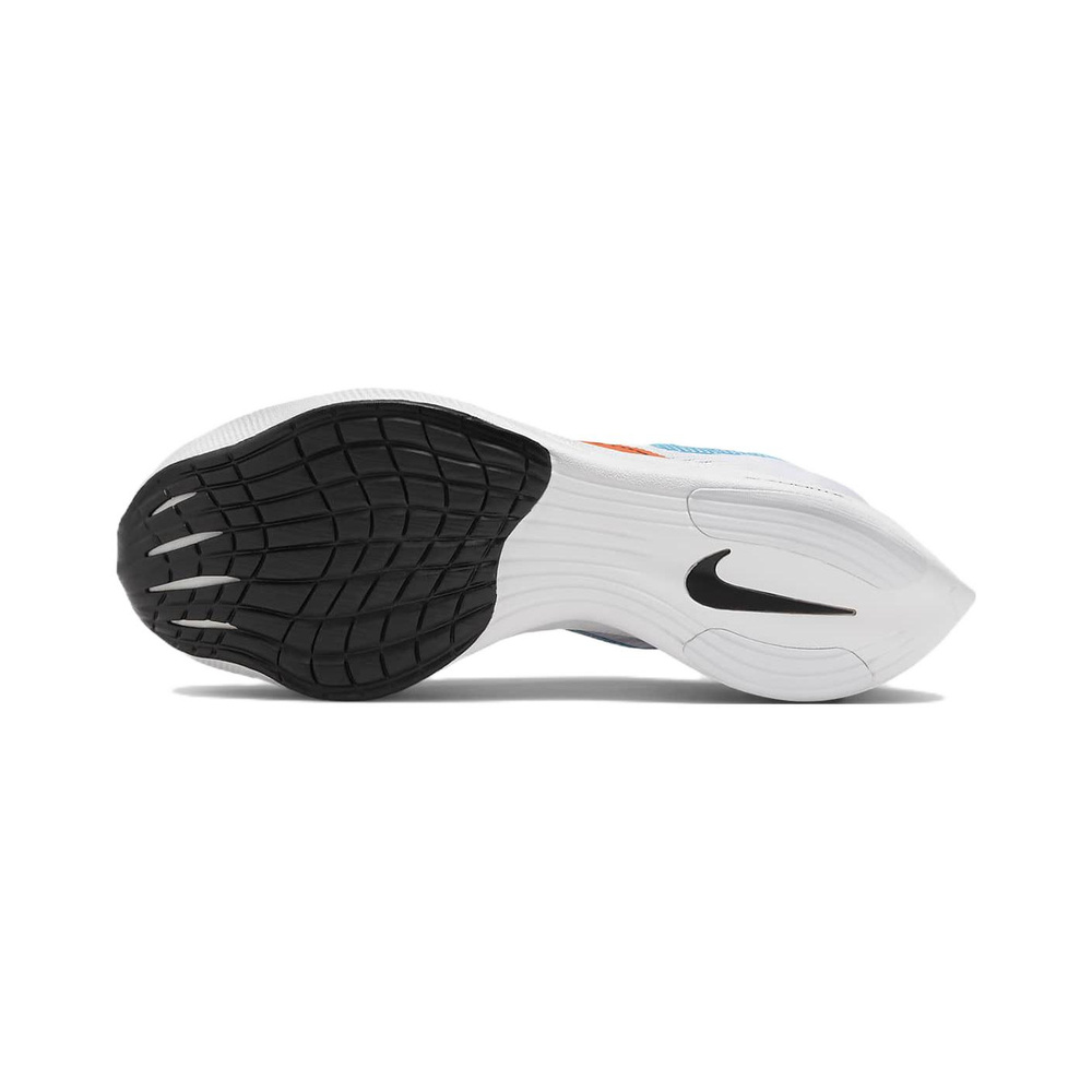 Nike Zoomx Vaporfly 'White / Blue Tint / Pure Platinum / Chrome' Женские