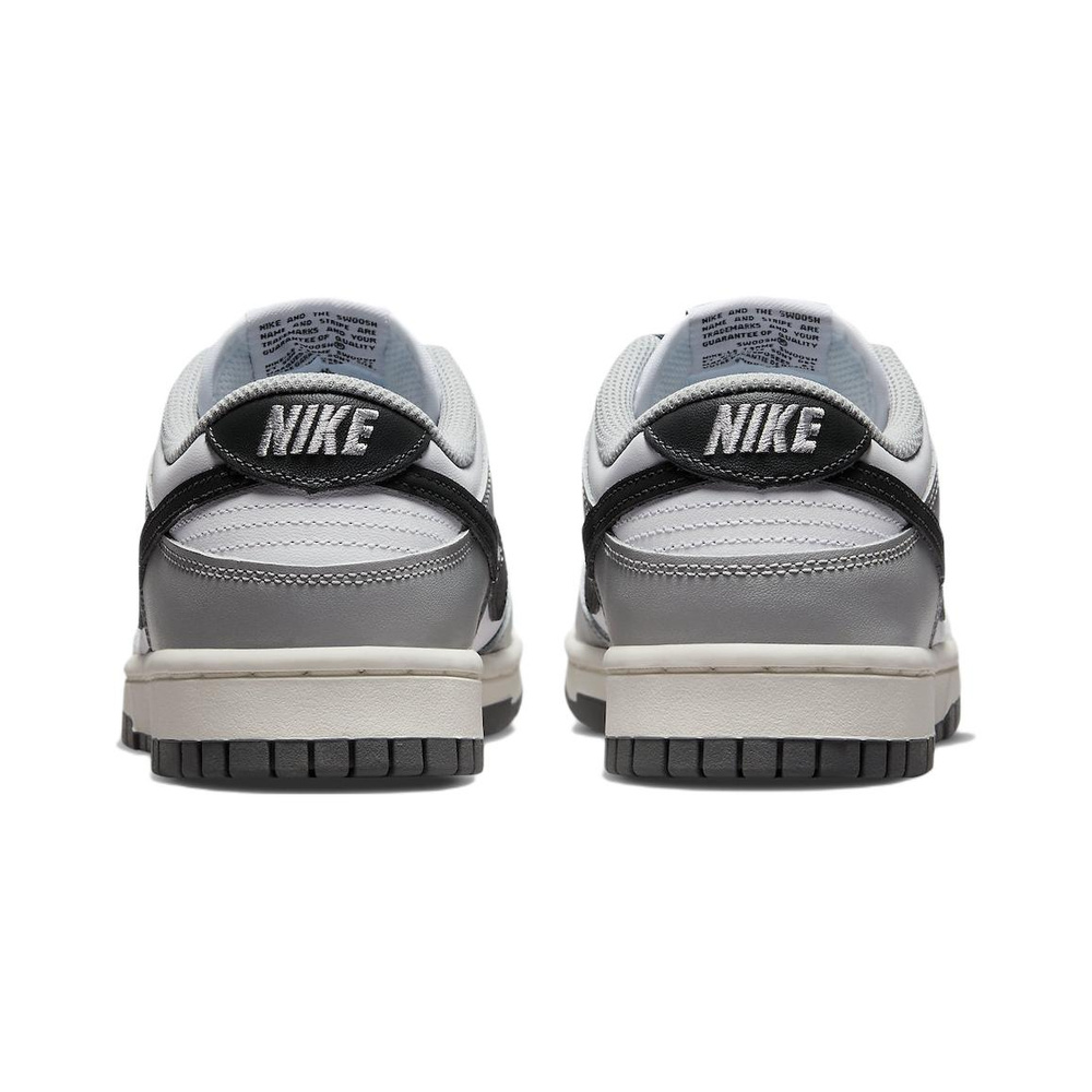 Nike Dunk Low 'White / Platinum Violet / Viotech' Женские