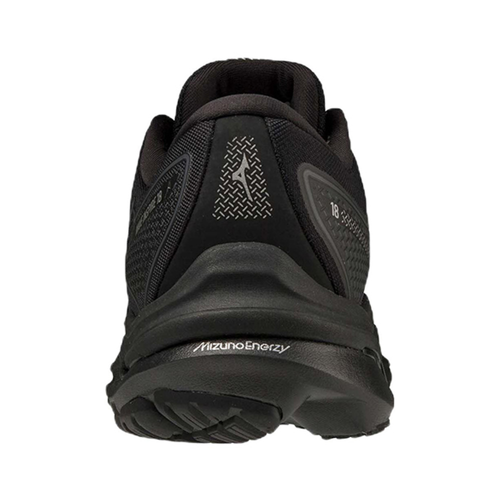 Mizuno Wave Inspire 18 'Black' Мужские