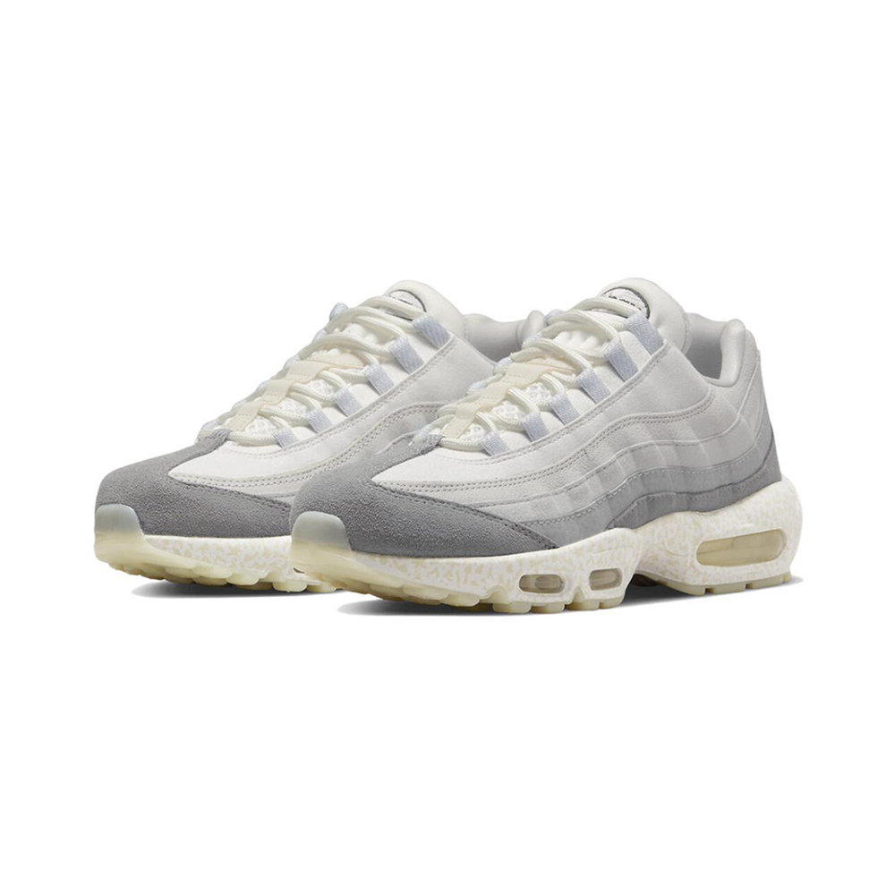 Nike Air Max 95 'Black / Anthracite / White' Мужские