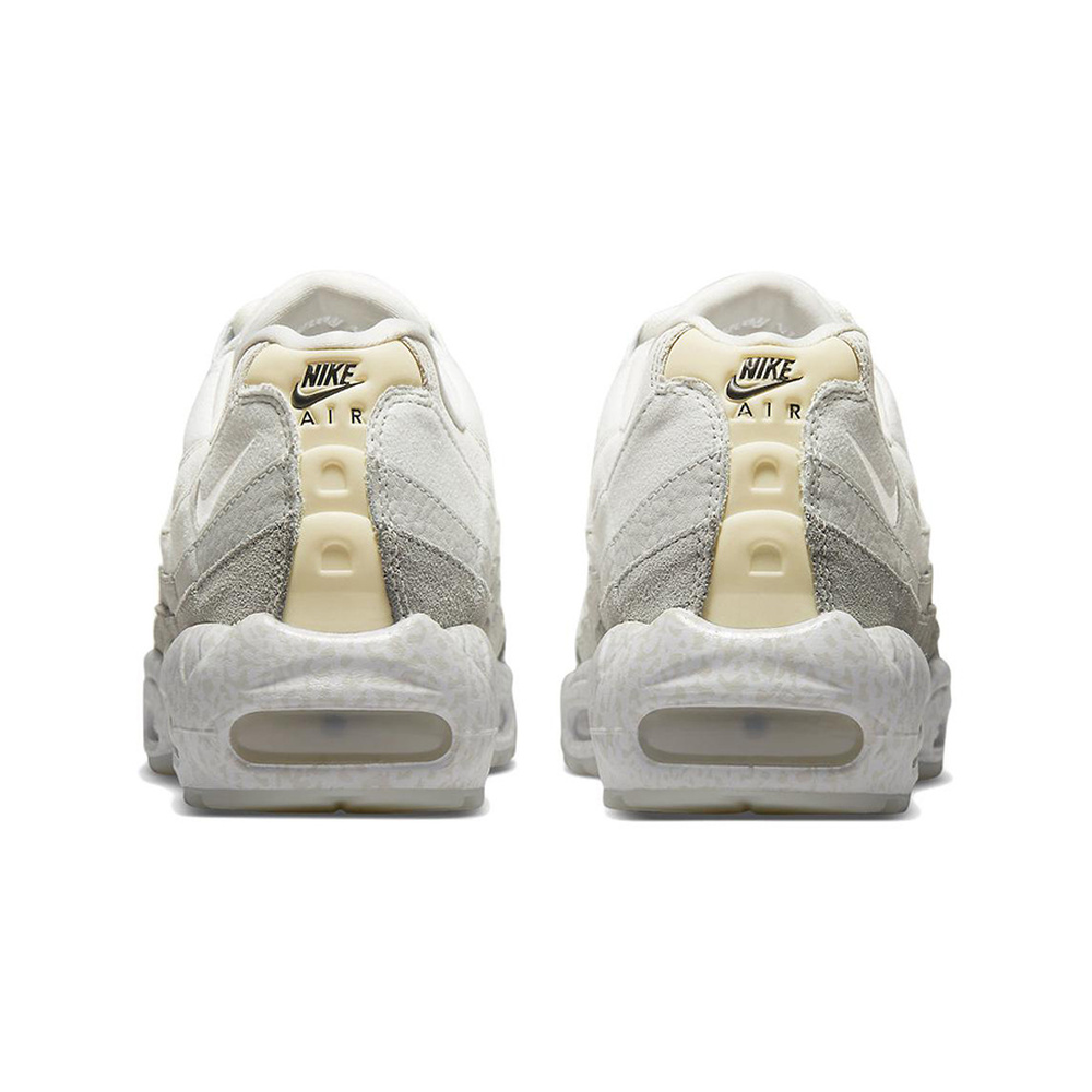 Nike Air Max 95 'Black / Anthracite / White' Мужские