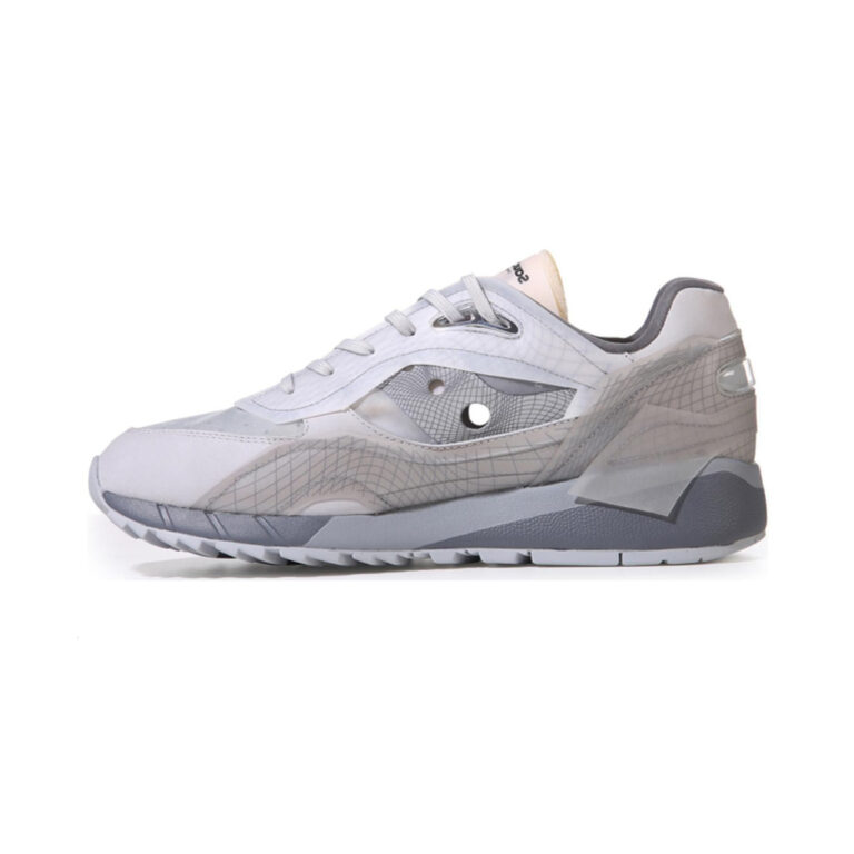 Saucony Shadow 6000 'Silver' Мужские