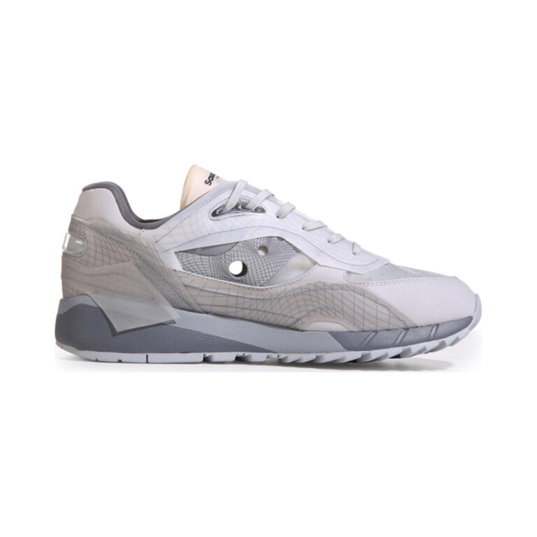 Saucony Shadow 6000 'Silver' Мужские
