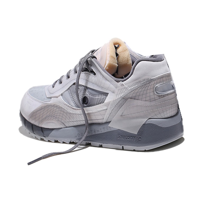 Saucony Shadow 6000 'Silver' Мужские