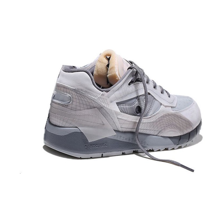 Saucony Shadow 6000 'Silver' Мужские