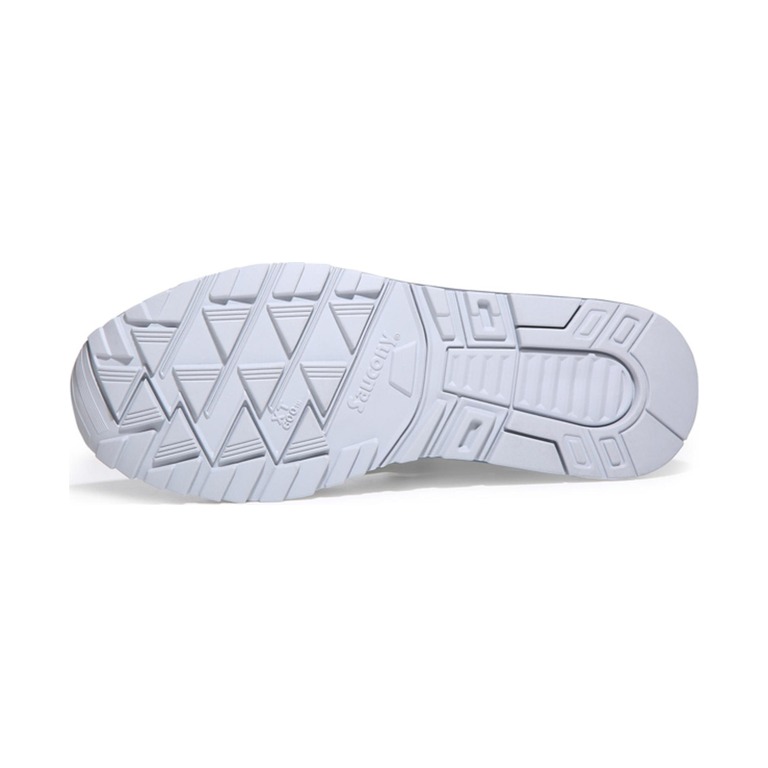 Saucony Shadow 6000 'Silver' Мужские