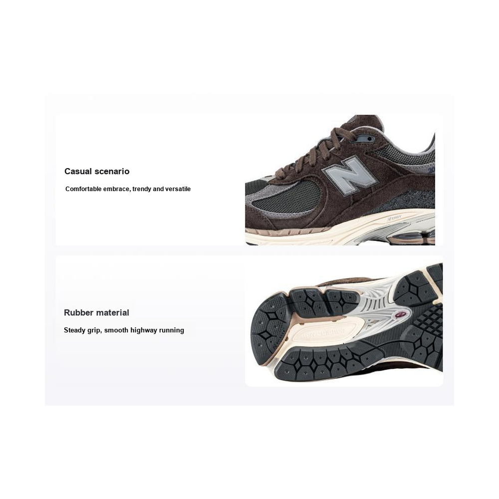 New Balance 2002R 'Multicolor' Мужские