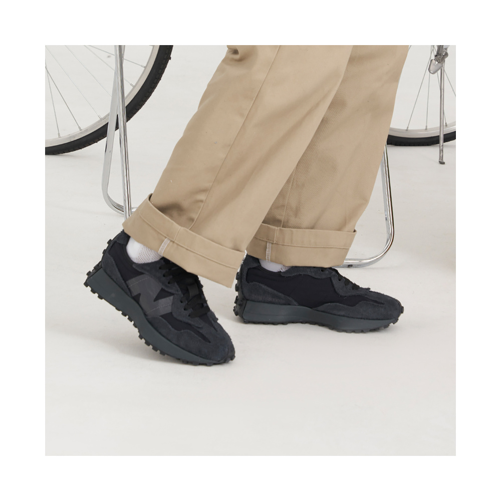 New Balance 327 'Black' Мужские