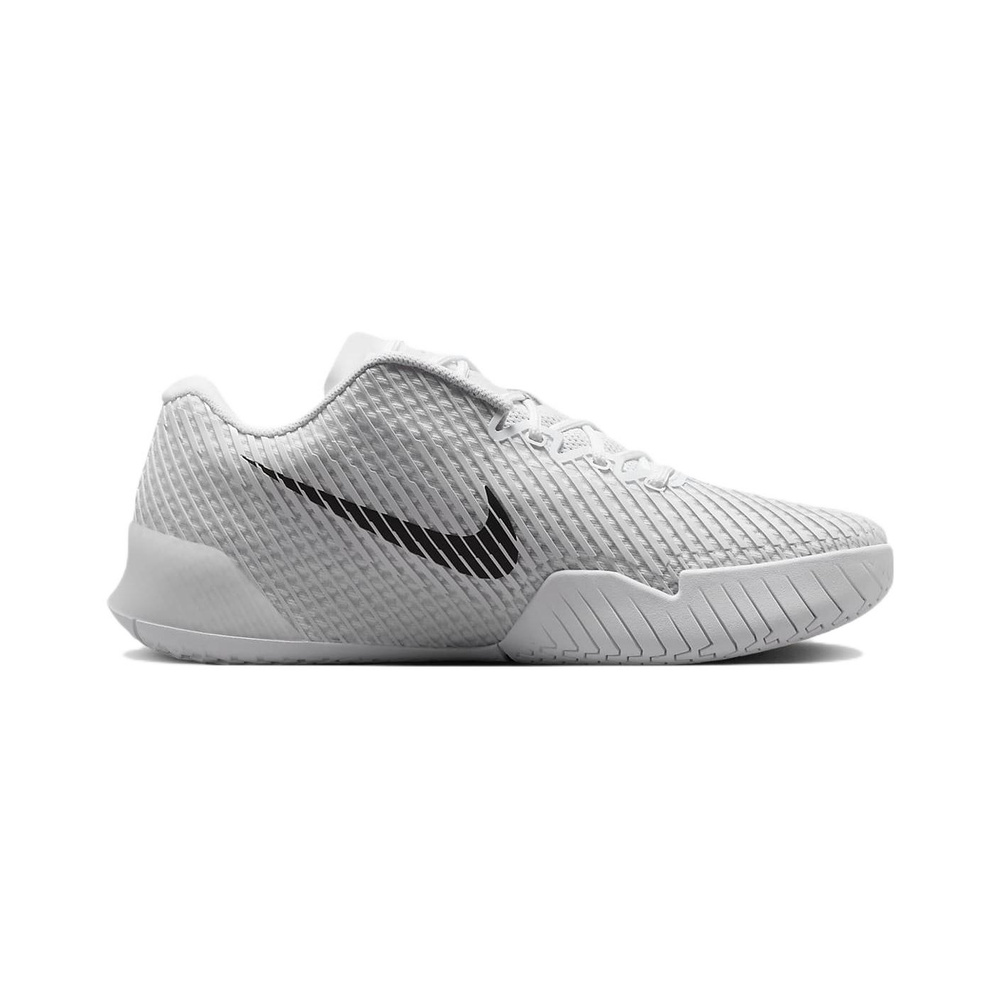 Nike Air Zoom Vapor 11 'White / Metallic Silver / Black' Мужские