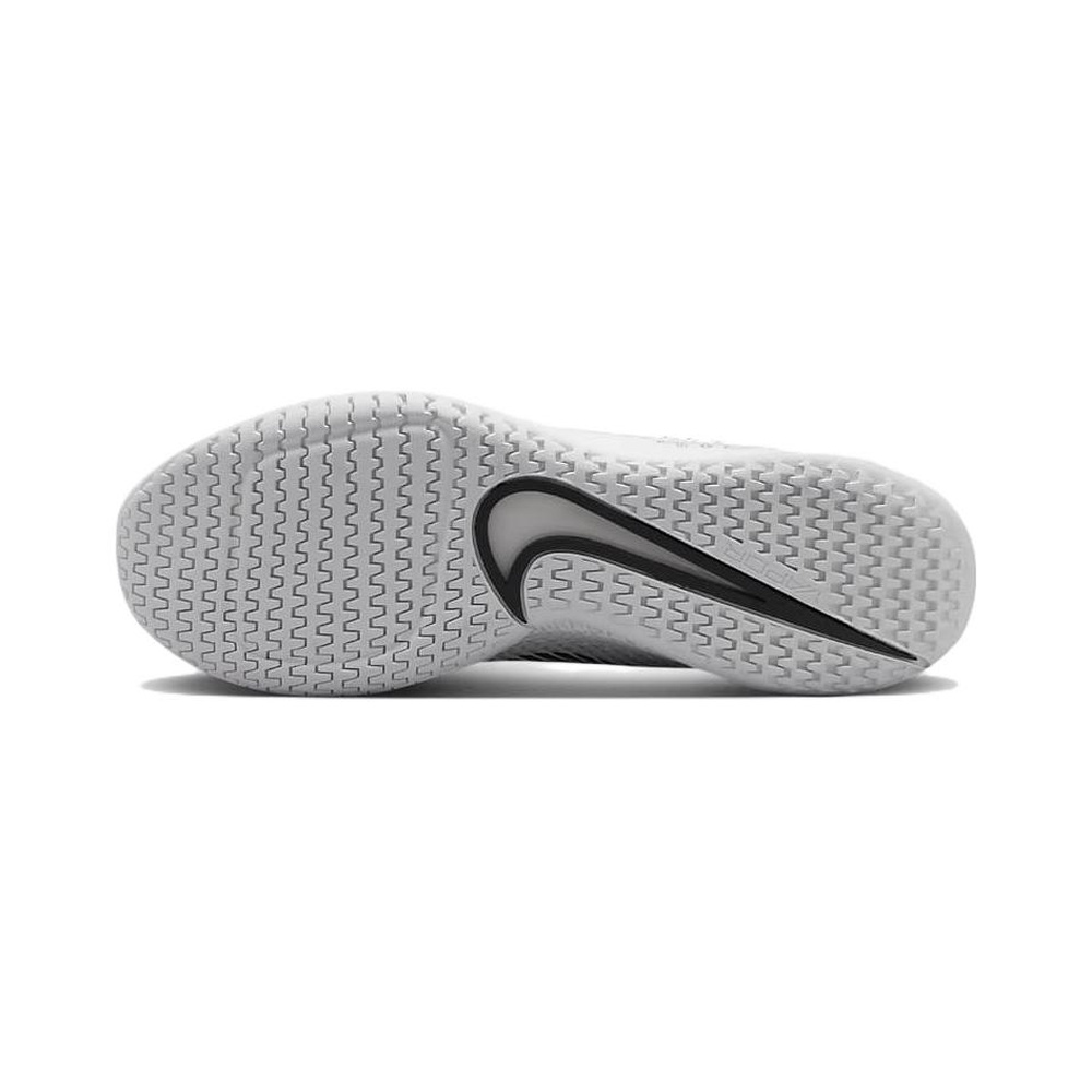 Nike Air Zoom Vapor 11 'White / Metallic Silver / Black' Мужские