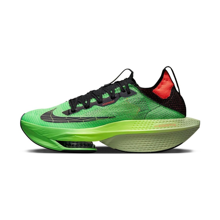 Nike Air Zoom Alphafly 'Light Liquid Lime / Black' Мужские