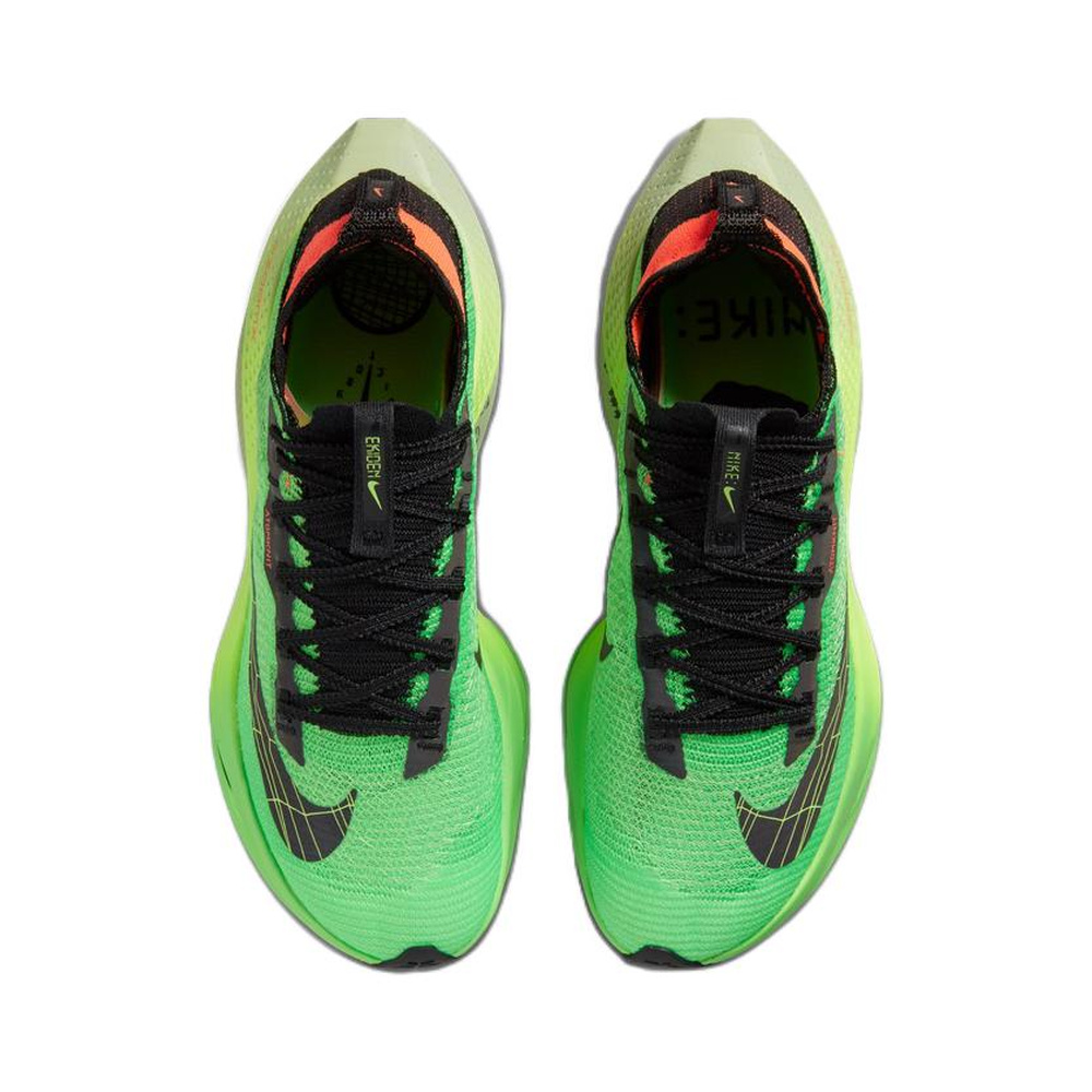 Nike Air Zoom Alphafly 'Light Liquid Lime / Black' Мужские