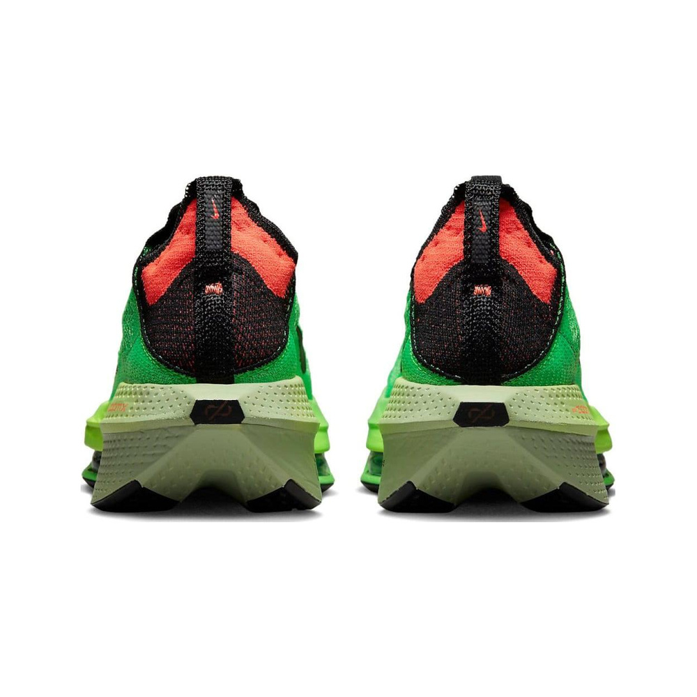 Nike Air Zoom Alphafly 'Light Liquid Lime / Black' Мужские