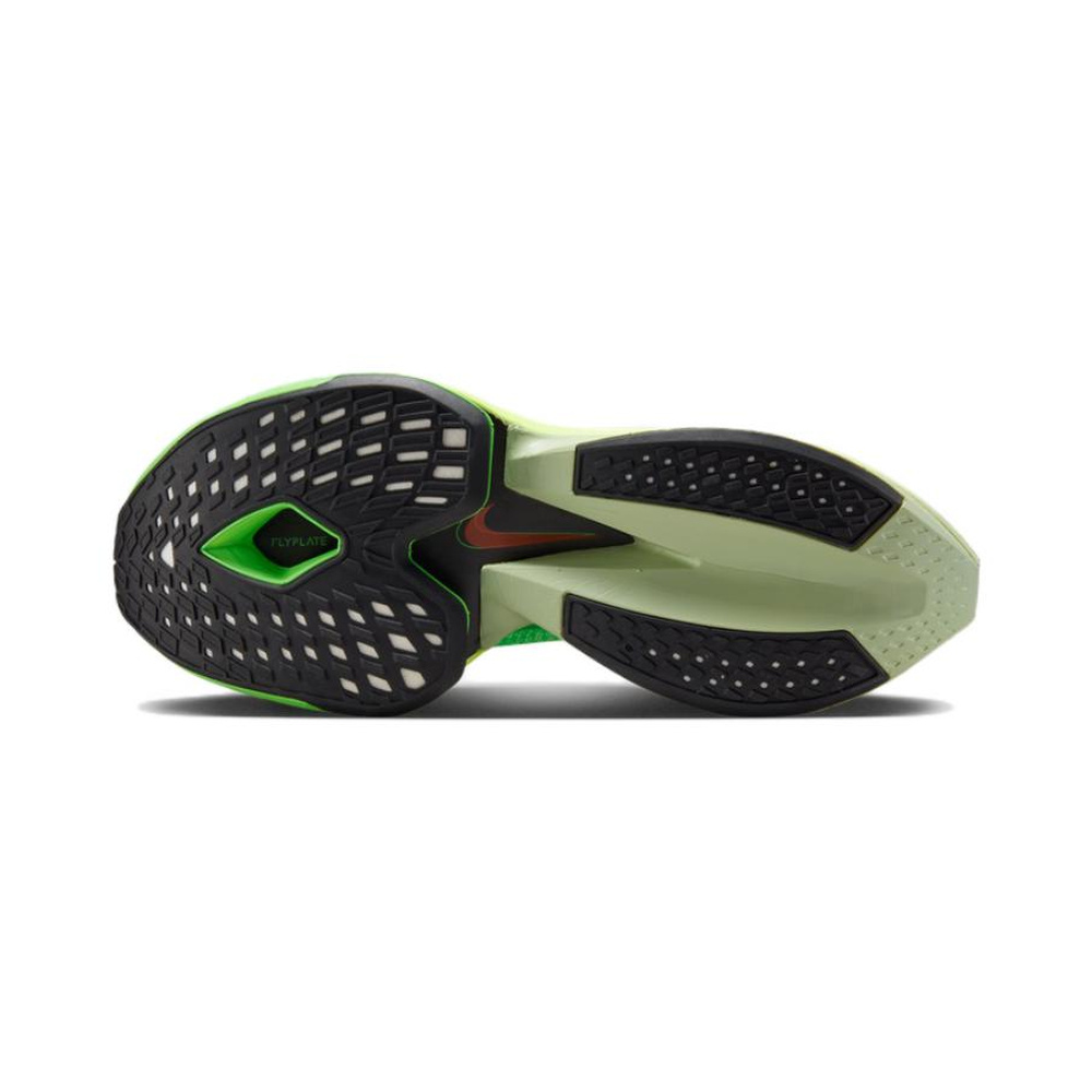 Nike Air Zoom Alphafly 'Light Liquid Lime / Black' Мужские