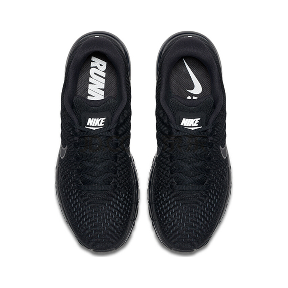Nike Air Max 2017 'Black' Мужские