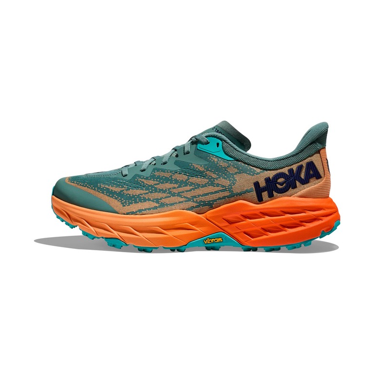 Hoka Speedgoat 5 'Blue' Мужские