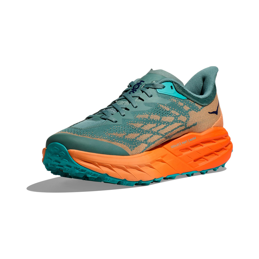 Hoka Speedgoat 5 'Blue' Мужские