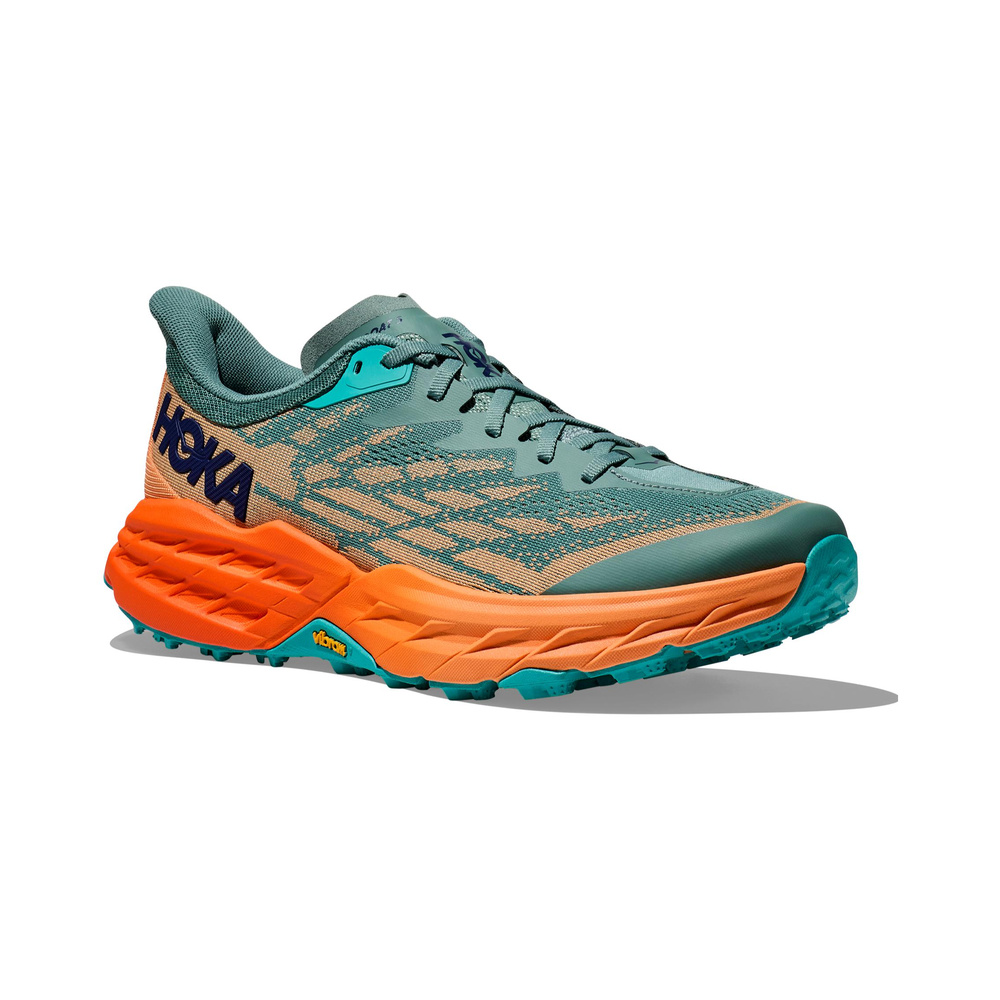 Hoka Speedgoat 5 'Blue' Мужские
