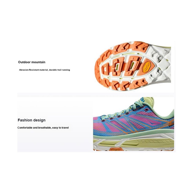 Hoka Mafate Speed 2 '1126851-CAAB' Мужские