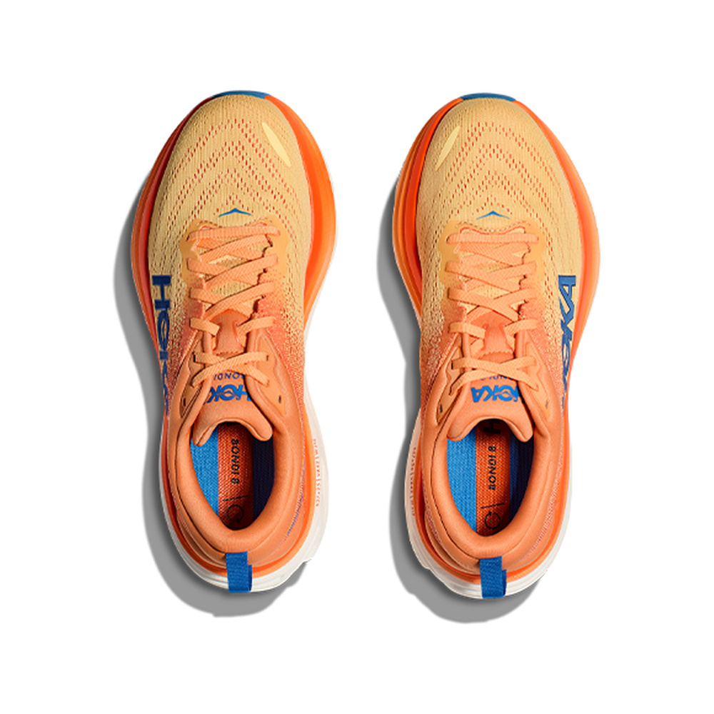 Hoka Bondi 8 'Ice Mint Ocean Navy' Мужские