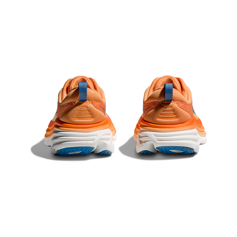 Hoka Bondi 8 'Ice Mint Ocean Navy' Мужские