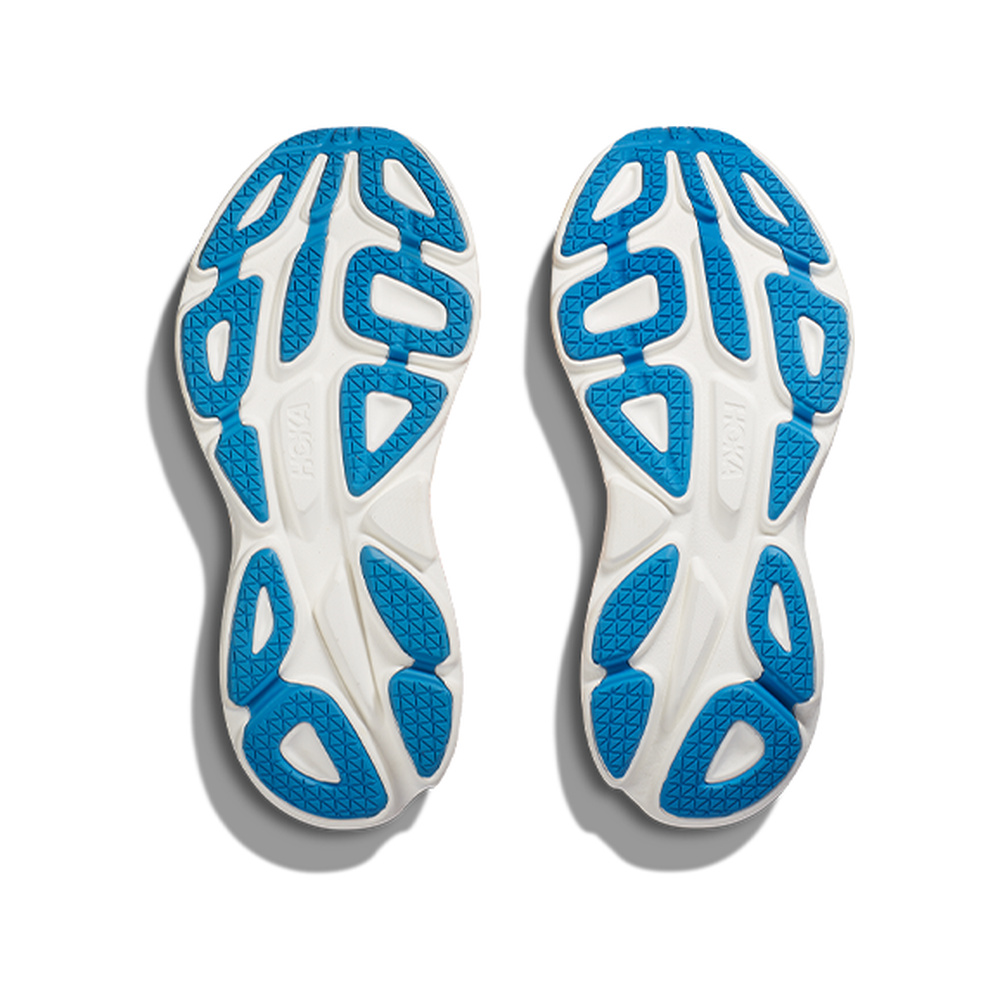 Hoka Bondi 8 'Ice Mint Ocean Navy' Мужские