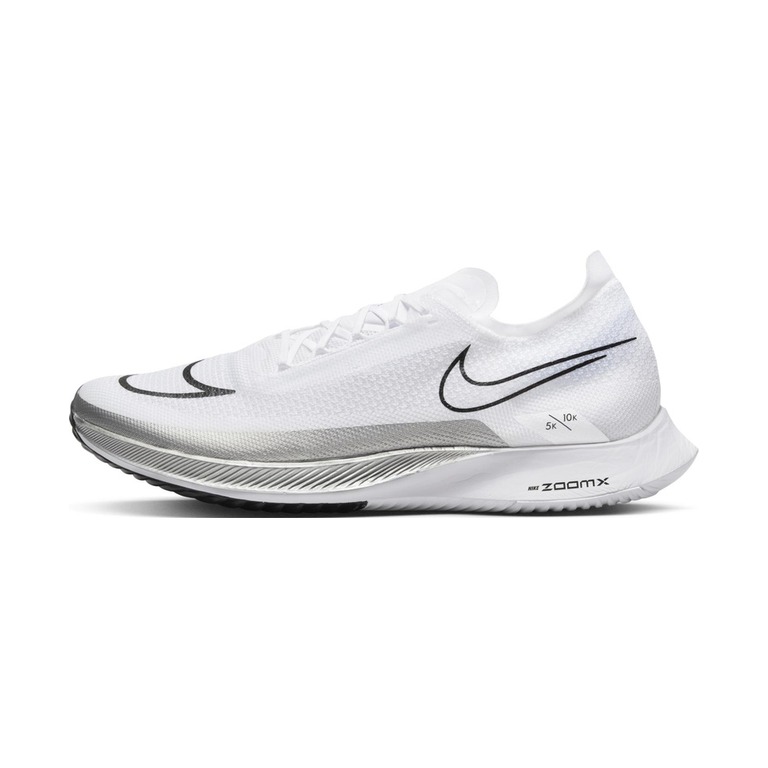 Nike Streakfly 'White Vast Grey Black Metallic Silver' Мужские
