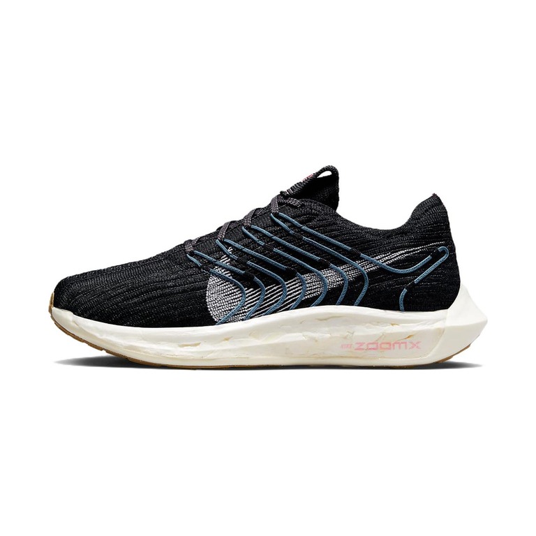 Nike Pegasus Turbo Next Nature 'Black Noise Aqua' Женские