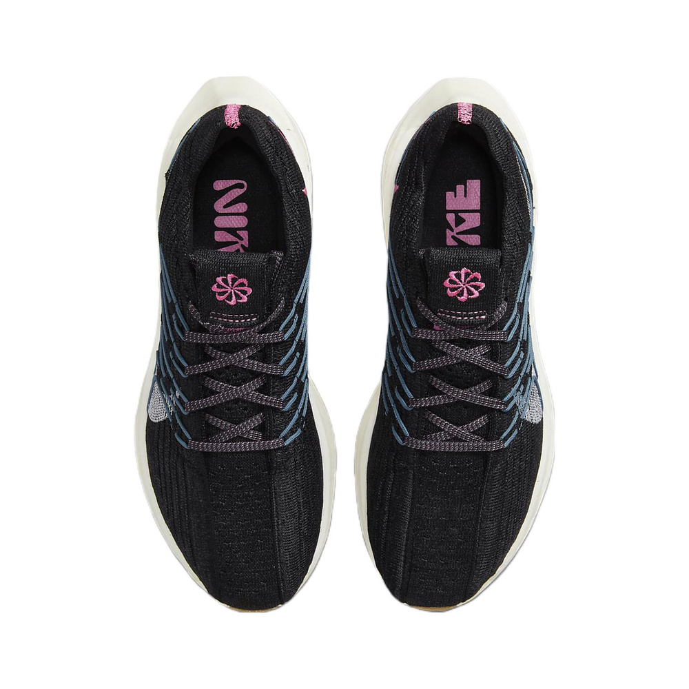 Nike Pegasus Turbo Next Nature 'Black Noise Aqua' Женские