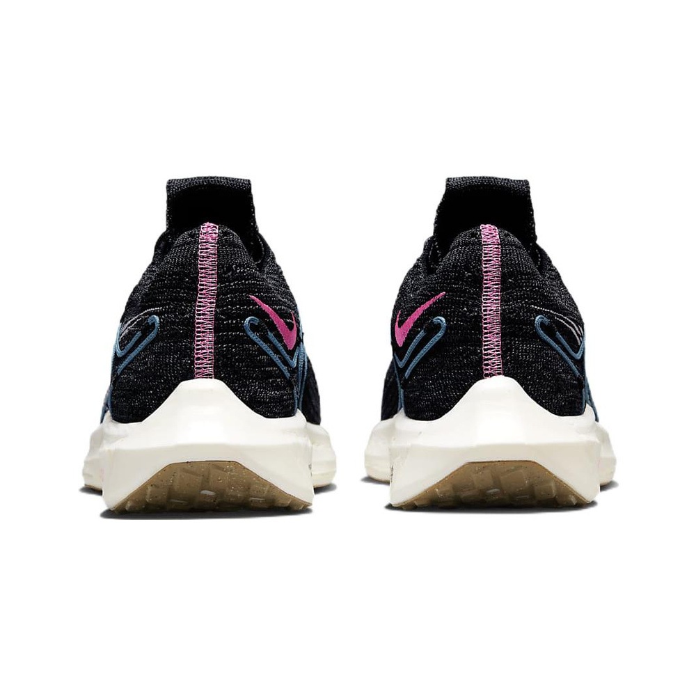 Nike Pegasus Turbo Next Nature 'Black Noise Aqua' Женские