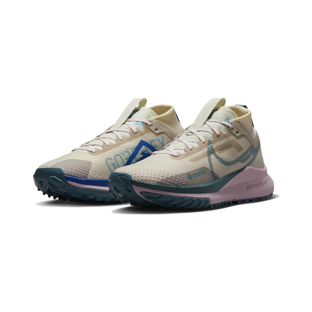 Nike Pegasus Trail 4 'White / Midnight Navy' Женские