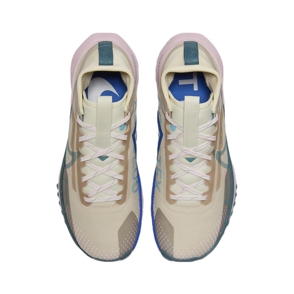 Nike Pegasus Trail 4 'White / Midnight Navy' Женские