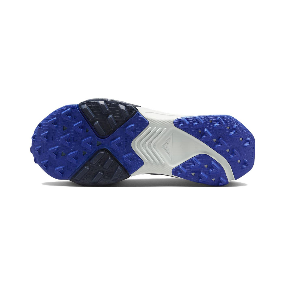 Nike Zoomx Zegama Trail 'Game Royal / Pacific Blue / Heather / Black' Мужские