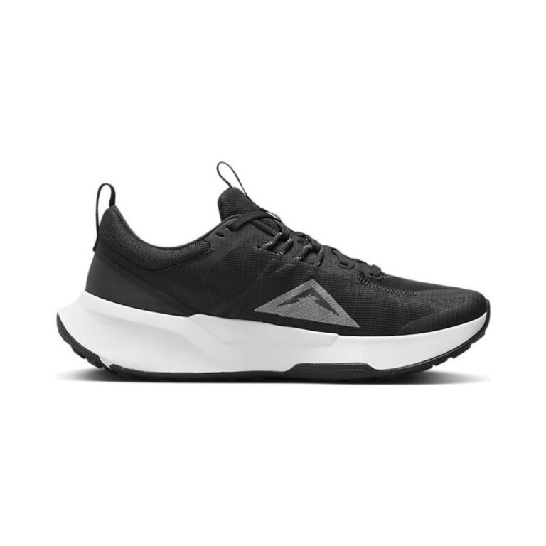 Nike Juniper Trail 2 'Light Smoke Grey / Photon Dust / Hyper Crimson / Chrome' Мужские