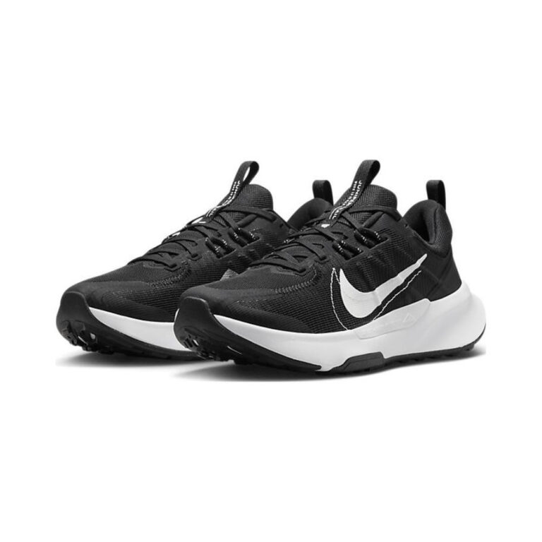 Nike Juniper Trail 2 'Light Smoke Grey / Photon Dust / Hyper Crimson / Chrome' Мужские
