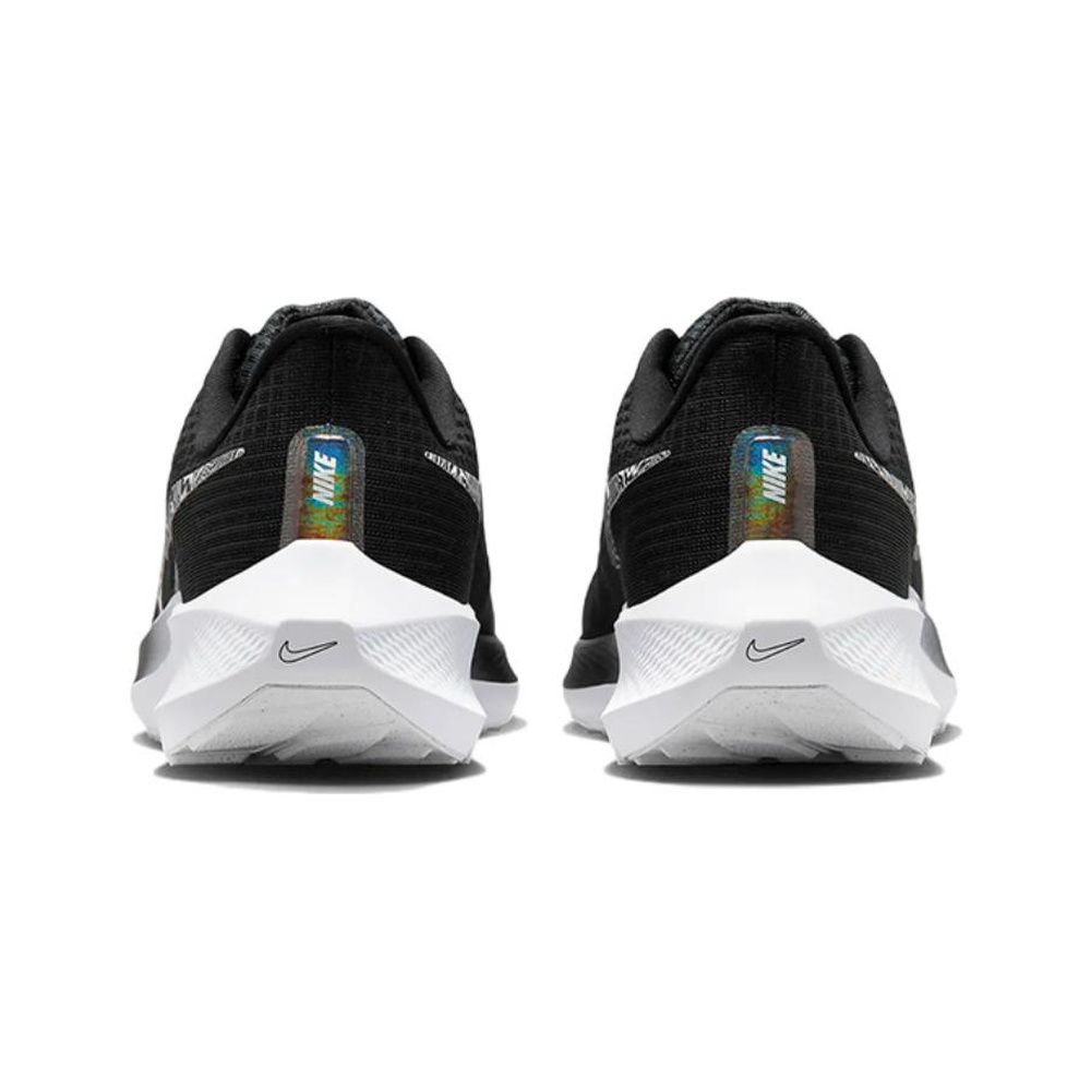 Nike Air Zoom Pegasus 39 'Black / Hyper Crimson / White / Chrome' Женские