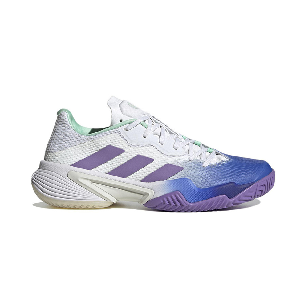 Adidas Barricade 'White' Женские