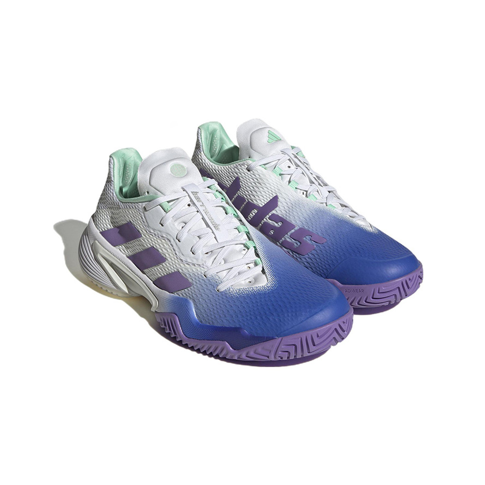 Adidas Barricade 'White' Женские