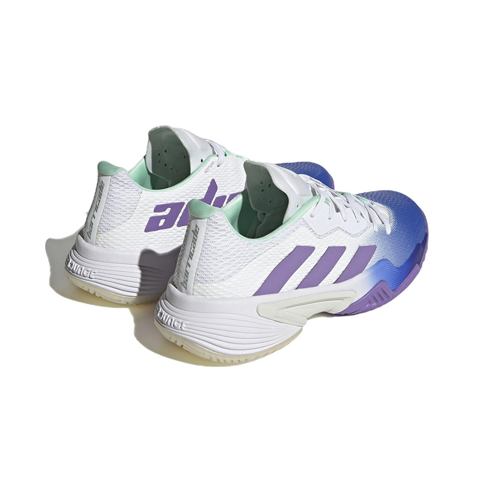 Adidas Barricade 'White' Женские