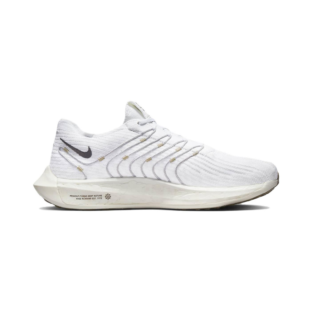 Nike Pegasus Turbo Next Nature 'Off White Summit White Blue Hero Black' Мужские